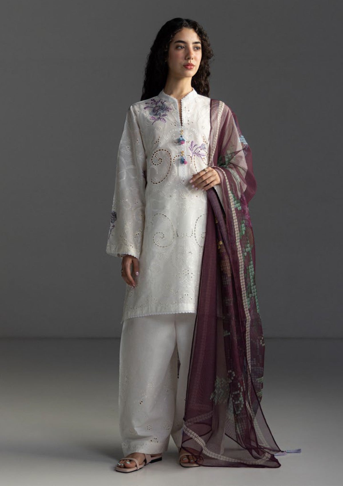 Coco By Zara Shahjahan Ccp-10B Sune Unstitched Lawn 26 1 Coco By Zara Shahjahan Ccp-10B Sune