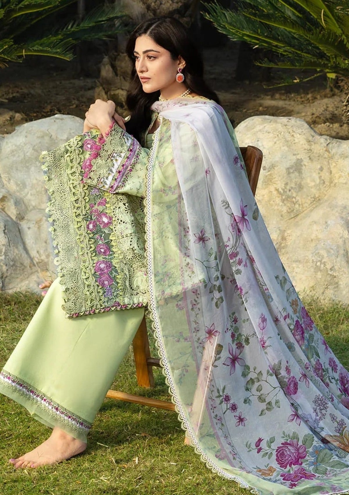 Elaf Premium Erc 2A Hina Chikankari Prints 26 3 Elaf Premium Erc 2A Hina