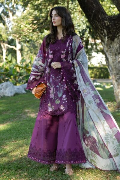 Elaf Premium  Esa-05B Darling Plum