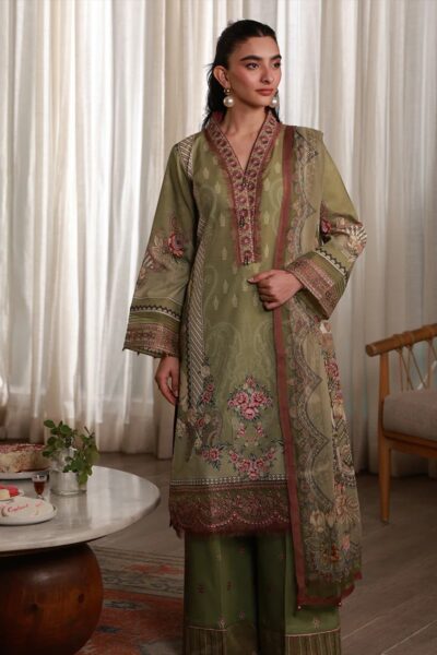 Gulaal Delia D-12 Alma