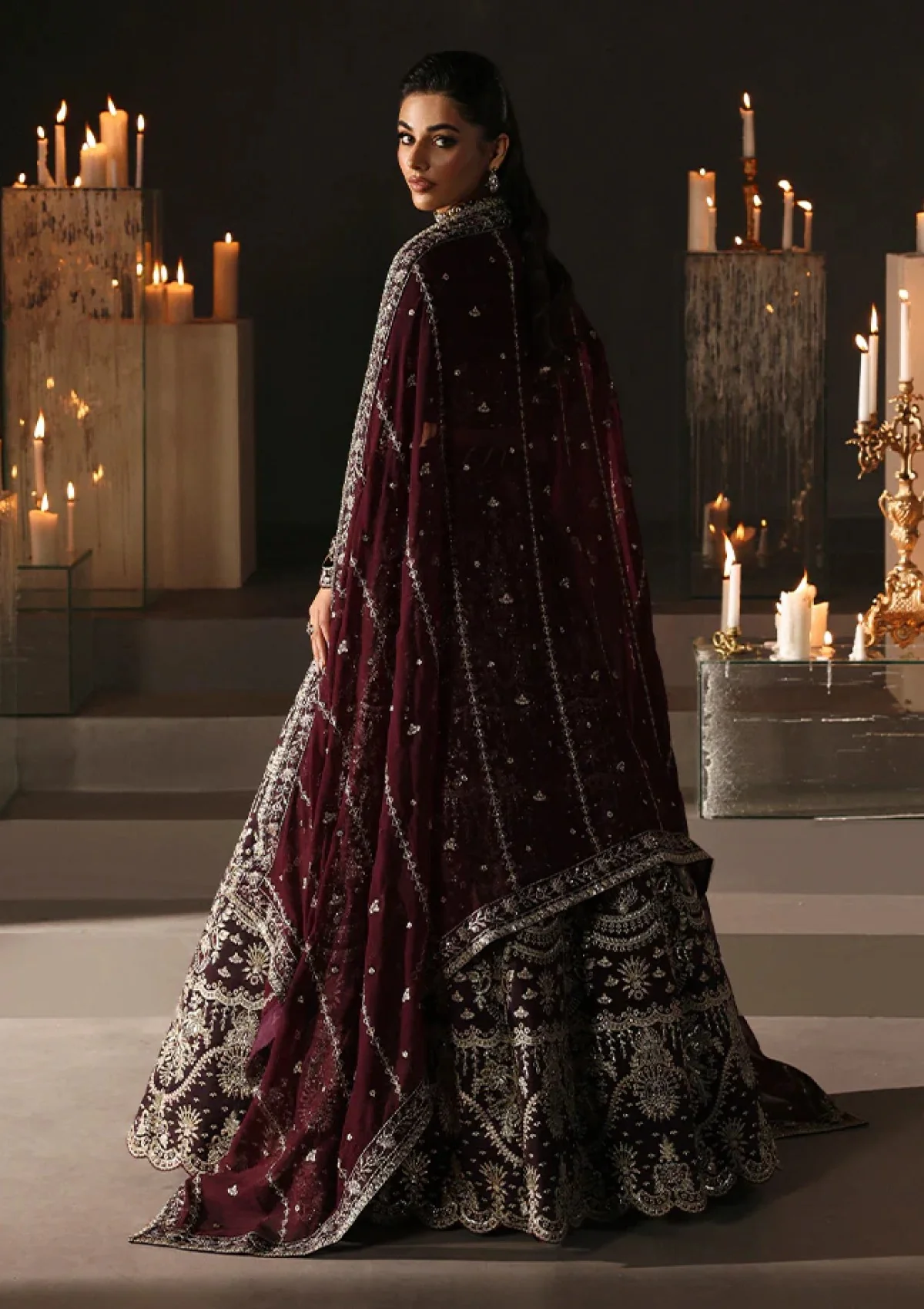 Gulaal Gmv-10 Calira Marais Unstitched Formals Velvet 25 3 Gulaal Gmv-10 Calira