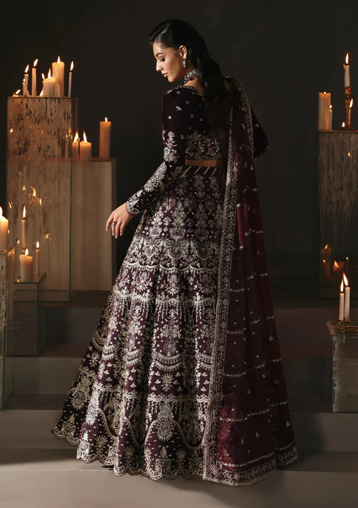 Gulaal Gmv-10 Calira Marais Unstitched Formals Velvet 25 4 Gulaal Gmv-10 Calira