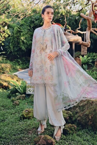 Maria B M Prints Mbss-01A