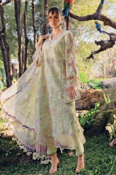 Maria B M Prints Mbss-01B