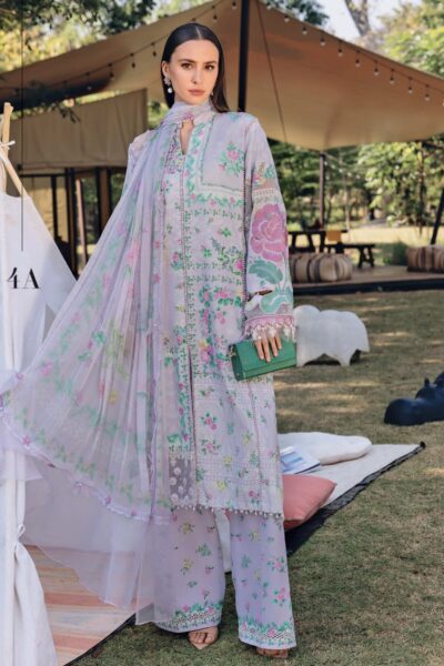 Maria B M Prints Mbss-04A