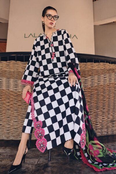 Maria B M Prints Mbss-06B