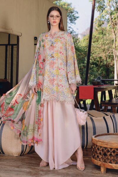 Maria B M Prints Mbss-14A