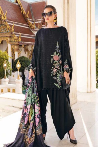 Maria B M Prints Mmwe-02 B