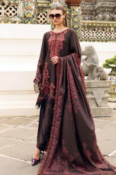 Maria B M Prints Mmwe-04 A