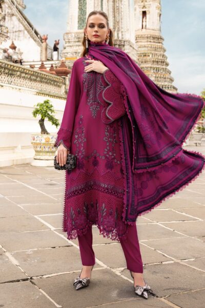 Maria B M Prints Mmwe-04 B