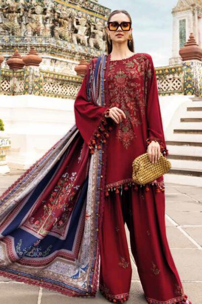 Maria B M Prints Mmwe-05 A