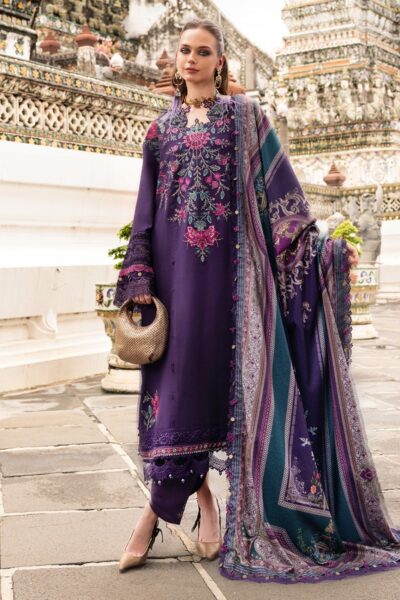 Maria B M Prints Mmwe-05 B