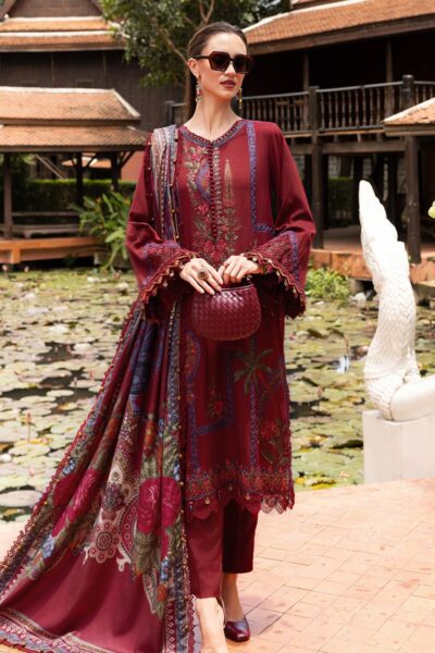 Maria B M Prints Mmwe-07 A