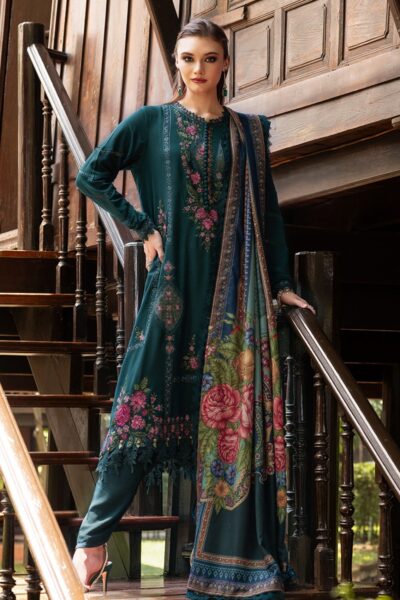 Maria B M Prints Mmwe-07 B