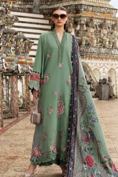 Maria B M Prints Mmwe-08 A