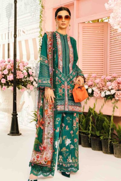 Maria B M Prints Mpee-10A