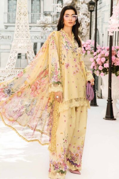 Maria B M Prints Mpee-3A