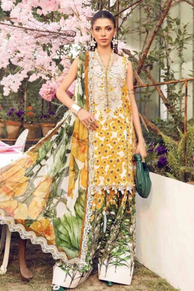 Maria B M Prints Mpee-6A