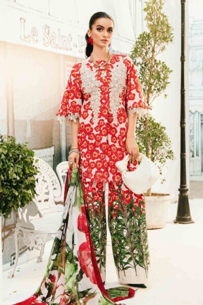 Maria B M Prints MPEE-6B