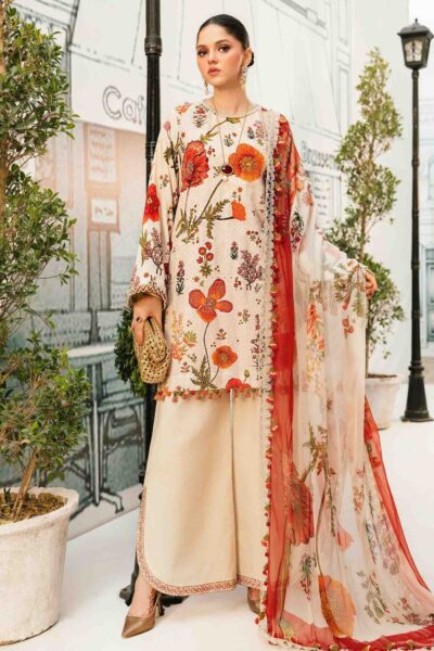 Maria B M Prints MPEE-7A