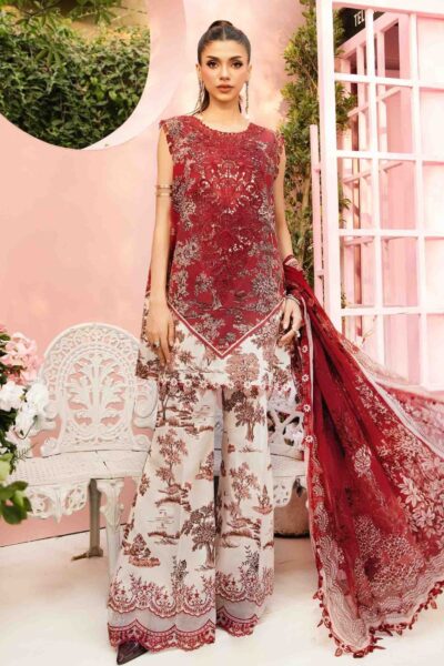 Maria B M Prints Mpee-8A