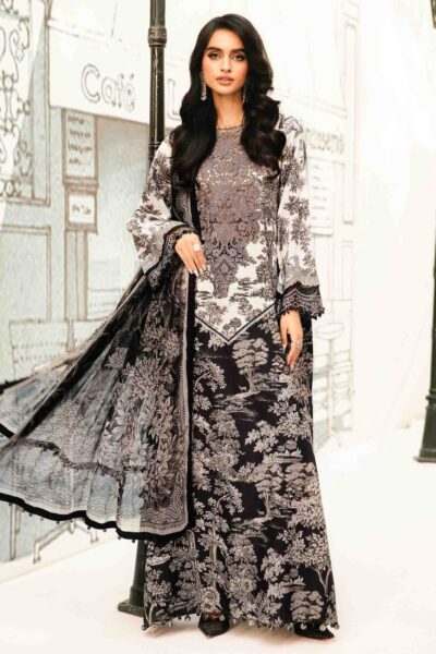 Maria B M Prints Mpee-8B