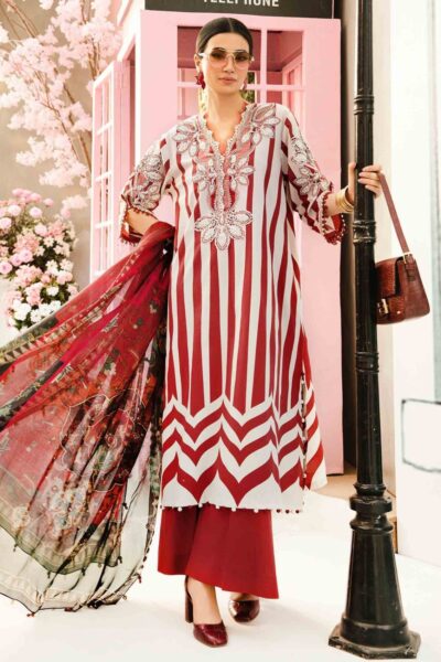 Maria B M Prints Mpee-9A