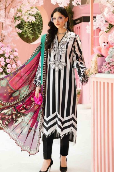 Maria B M Prints Mpee-9B