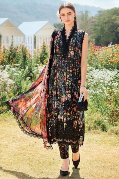 Maria B M Prints Msl-7B