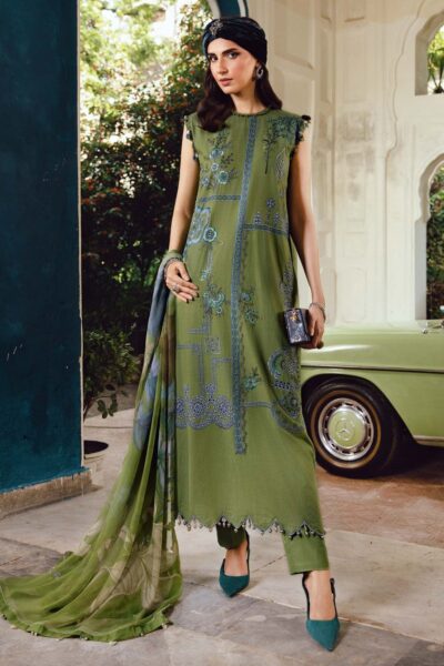 Maria B Rani Mahal Mrm-01 A