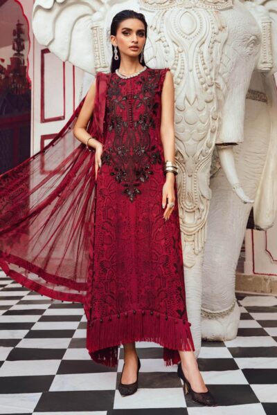 Maria B Rani Mahal Mrm-02 A