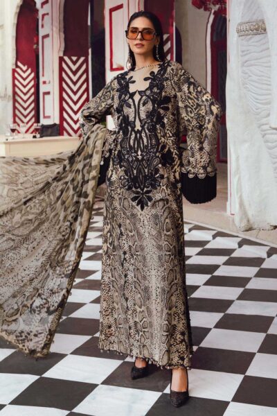 Maria B Rani Mahal Mrm-02 B