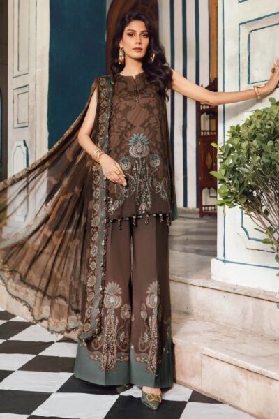 Maria B Rani Mahal Mrm-04 A