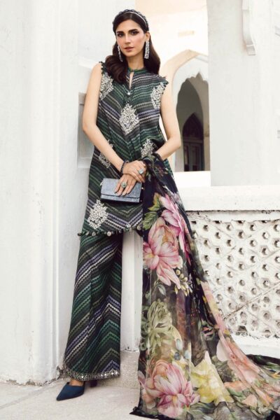 Maria B Rani Mahal Mrm-05 A