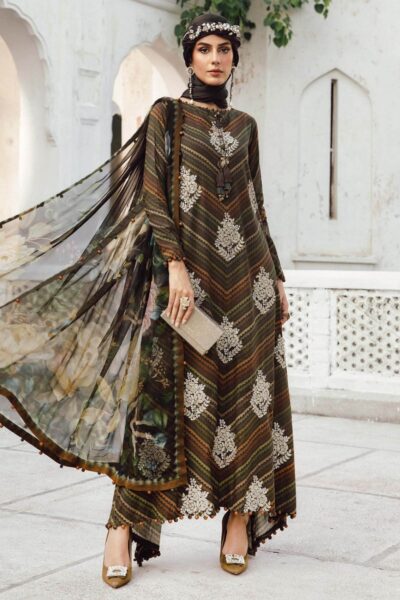 Maria B Rani Mahal Mrm-05 B