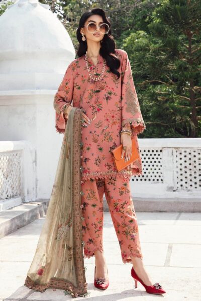 Maria B Rani Mahal Mrm-07 A