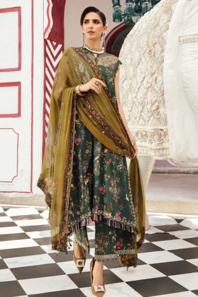 Maria B Rani Mahal Mrm-07 B