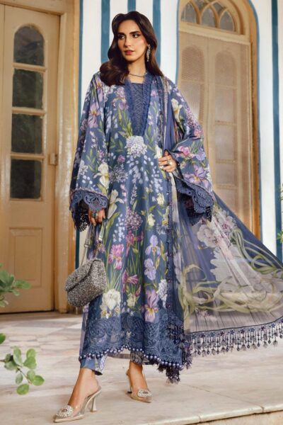 Maria B Rani Mahal Mrm-08 B