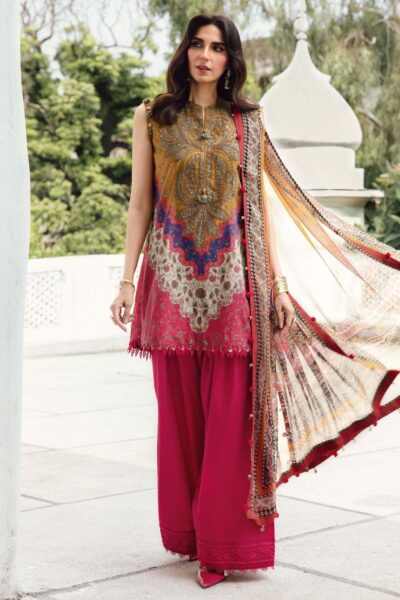 Maria B Rani Mahal Mrm-10 A