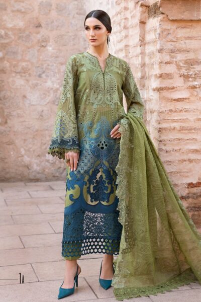 Maria B Voyage À Luxe Mbv25-1A