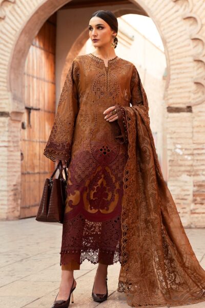 Maria B Voyage À Luxe Mbv25-1B