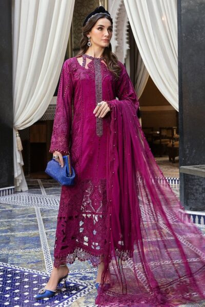 Maria B Voyage À Luxe Mbv25-2B