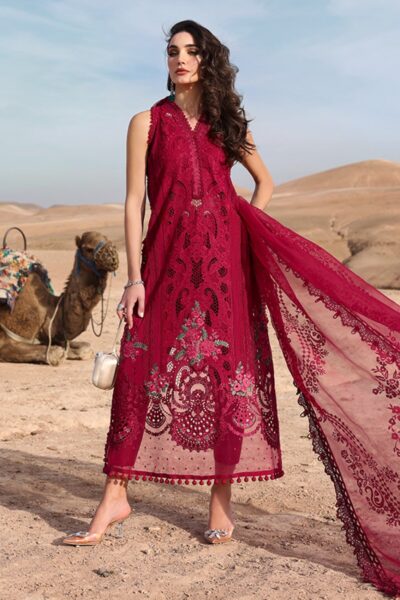 Maria B Voyage À Luxe Mbv25-4A