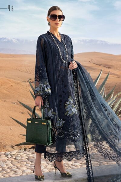 Maria B Voyage À Luxe Mbv25-4B