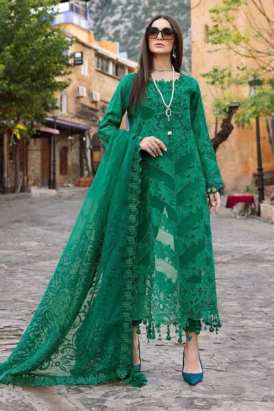 Maria B Voyage À Luxe Mbv25-8B