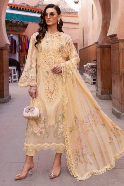 Maria B Voyage À Luxe Mbv25-9A