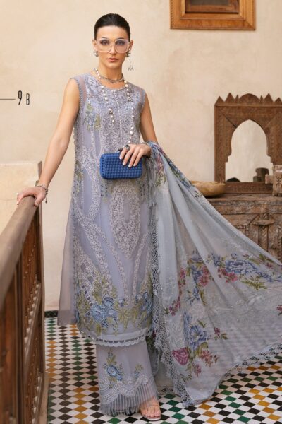 Maria B Voyage À Luxe Mbv25-9B