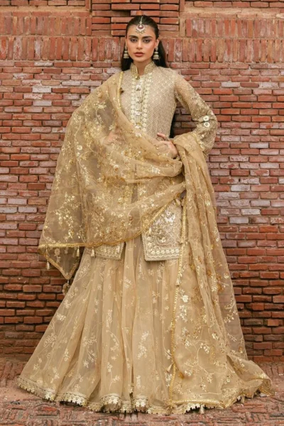 Shop Pakistani Clothes Online Uk 16 Mohsin Naveed Ranjha Mnr-529 Roshni