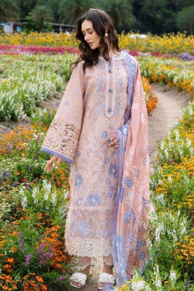 Mushq Hunss-12A Bloom Sonata