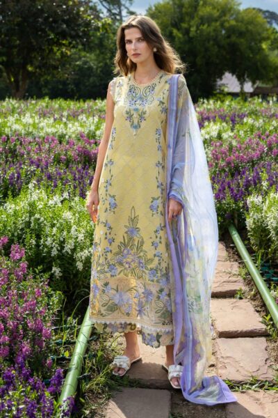 Mushq Hunss-13A Sunlit Meadow